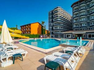 Clover Magic Park Beach Alanya