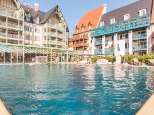 Presqu'Ile de la Touques 2p4p