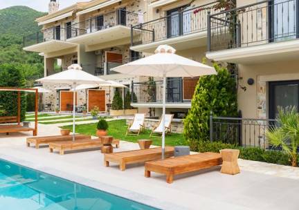 Charisma Boutique Hotel