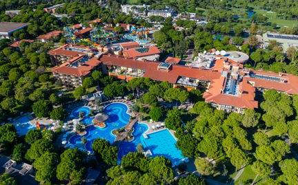 Gloria Golf Resort