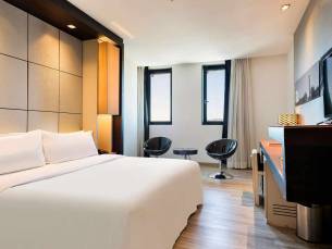 Hotel Barcelona Condal Mar Affiliated by Meli&aacute;