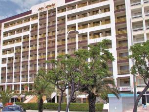 Appartementen Atlantico