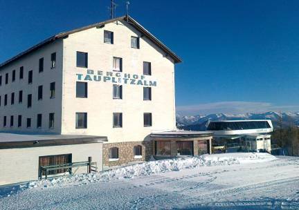 Hotel Berghof Tauplitzalm