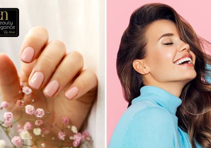 Kappersbehandeling of nagelbehandeling naar keuze