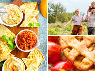 Wandelarrangement bij Het Hof van Lathum