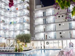 Hotel en Appartement Los Alamos