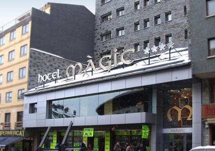Hotel Màgic Pas
