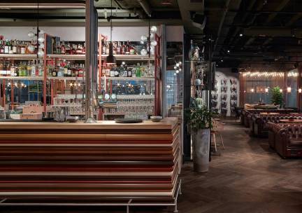 Hotel Downtown Camper by Scandic