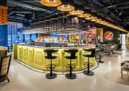 Ontdek de charme van London vanuit een TRENDY 4*- hotel, met ideale verbindingen naar o.a. de London Eye, incl. vlucht en ontbijt!