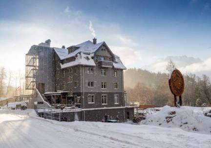 Wetterhorn Hasliberg