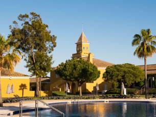 Eco Hotel Vila Gale Albacora