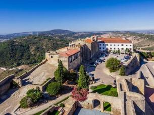 Pousada Castelo Palmela - Historic Hotel