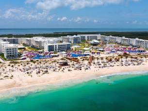Planet Hollywood Cancun An Autograph Collection All-Inclusive R
