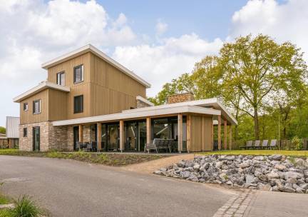 Big Buffalo | 20 personen