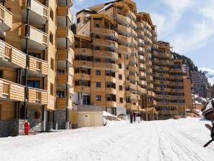 R&eacute;sidence P&V Electra - Voordeeltarief