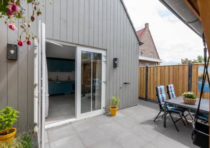 Vakantiewoning - Piet Mondriaanpad 6a | Westkapelle