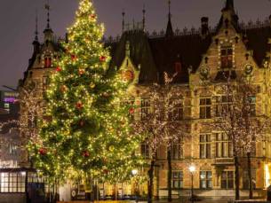 Voco® The Hague | Winterwonder Den Haag: shoppen&Royal Christmas Fair