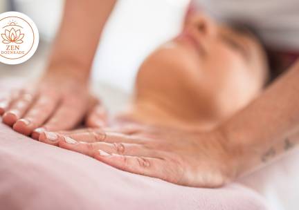 Reiki of Holistic Pulsing (60 min)