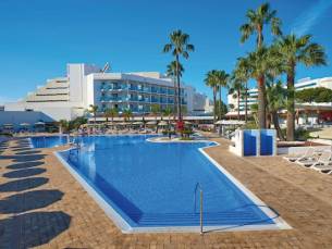 8 daagse vliegvakantie naar Hipotels Cala Millor Park in cala millor, spanje