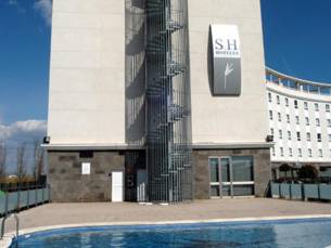 Flag Hotel Valencia Florazar