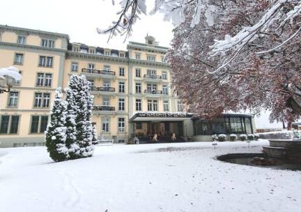 Parkhotel du Sauvage