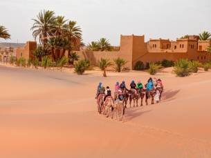 ⚡ OP=OP STUNT AANBIEDING! ⚡ Vertrek 10, 24 sept of 8 okt | 10-daagse fly & drive Marokko: bezoek levendige souks en ontdek historische steden als Casablanca, Essaouira, Agadir incl. Transavia-vlucht & meer!