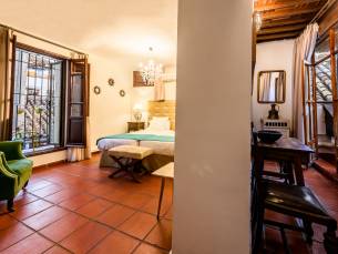 Palacio de Santa Ines