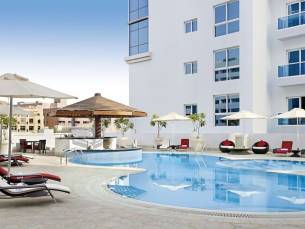 Hyatt Place Dubai Al Rigga