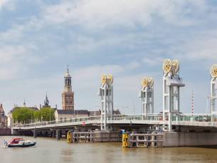 Paascruise Nederland