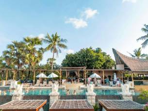 Bali Mandira Beach Resort en Spa