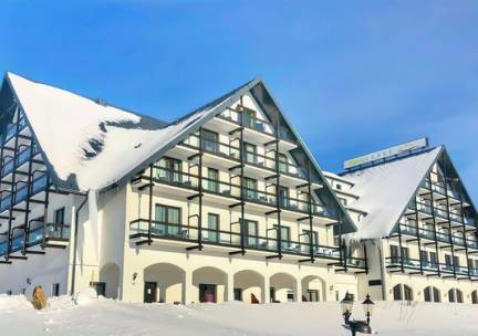 Alpina Lodge Hotel
