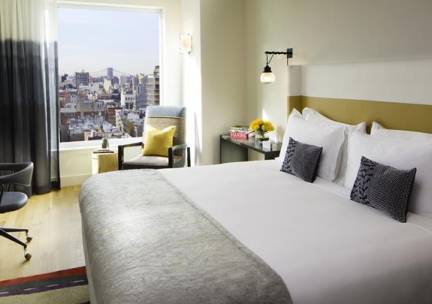 Hotel Indigo Lower East Side New York