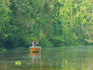Rondreis Maleisi&euml; en Borneo