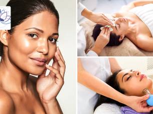 Cupping, guasha-gezichtsbehandeling of Naturys-gezichtsbehandeling (60 min)