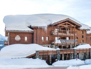 R&eacute;sidence Le Lodge Hemera