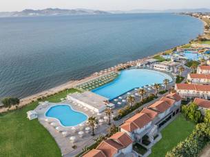 White Olive Marine Aquapark