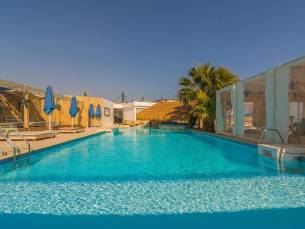 The Bay Hurghada Marina