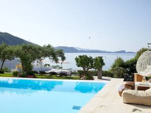 Lichnos Beach en Suites