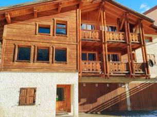 Chalet Michka