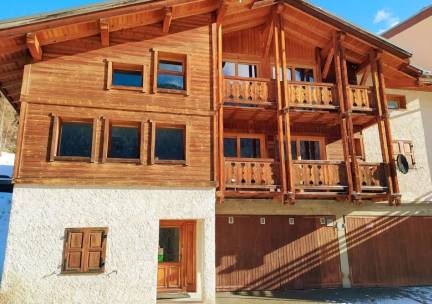Chalet Michka