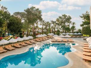 8 daagse vliegvakantie naar Seven Seas Life in kemer, turkije