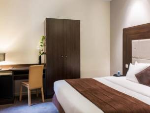 Hotel Corona Rodier