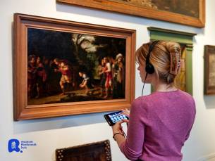 Entree Museum Rembrandthuis