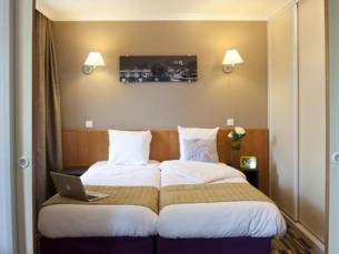 Aparthotel Adagio Paris Buttes-Chaumont