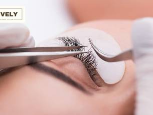 Wimperextensions naar keuze evt. inclusief opvulling