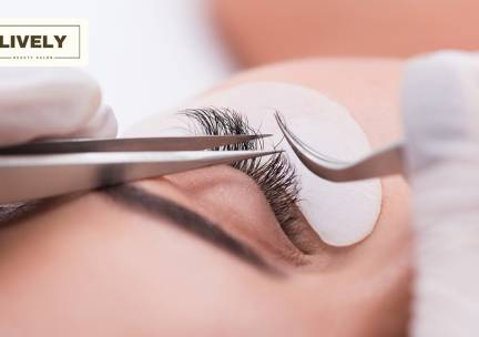 Wimperextensions naar keuze evt. inclusief opvulling