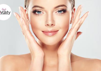 Spraytan, wenkbrauw- of wimperbehandeling