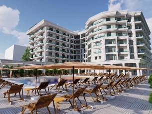 8 daagse vliegvakantie naar Klajdi Resort en Spa in golem, albanie