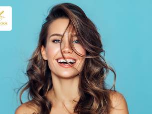 Kappers- of wenkbrauwbehandeling naar keuze