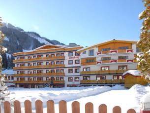 Hotel JUFA Alpenhotel Saalbach